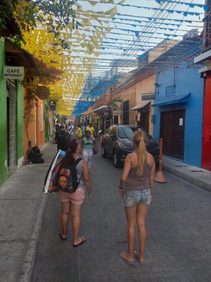 Comfort La Espanola Cartagena المظهر الخارجي الصورة